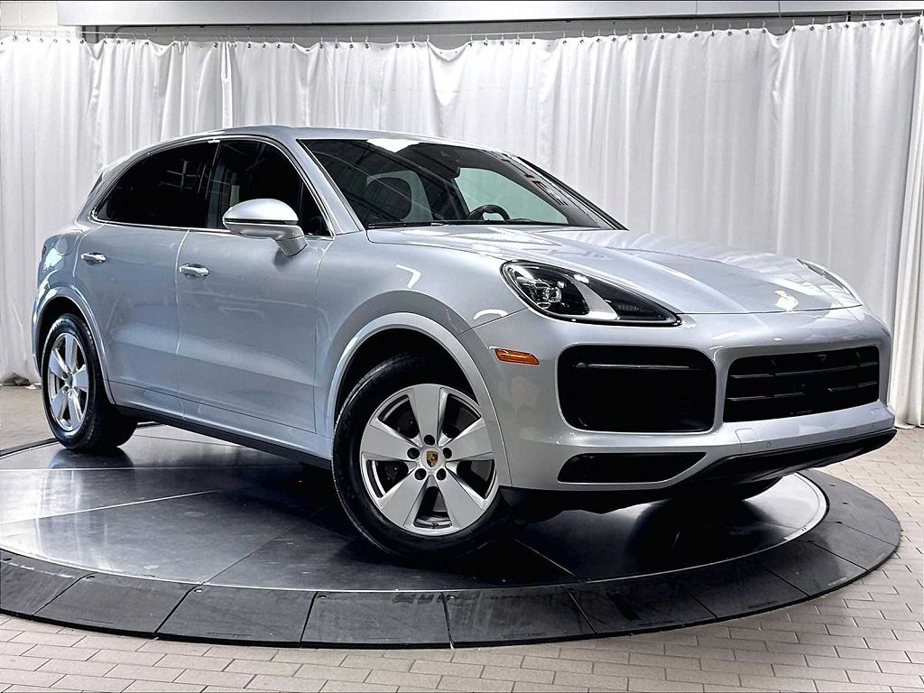 2023 Porsche Cayenne AWD