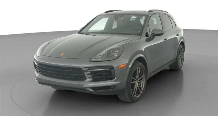 2023 Porsche Cayenne