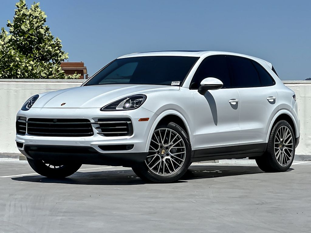 2023 Porsche Cayenne