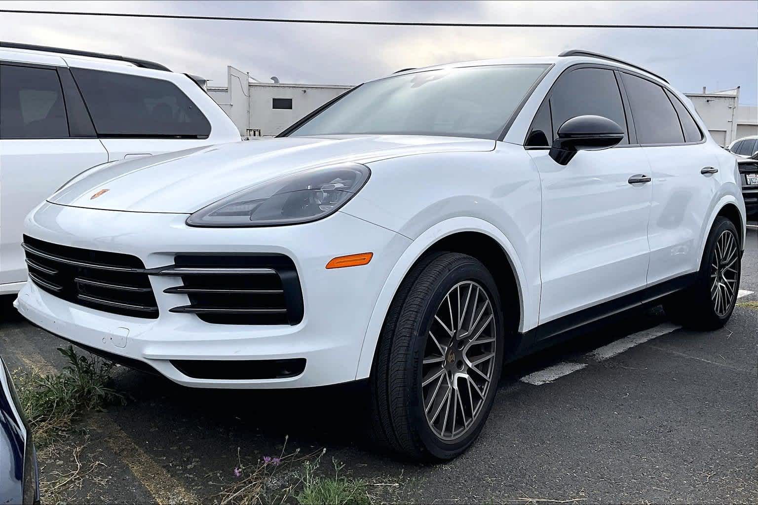 2023 Porsche Cayenne