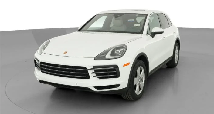 2023 Porsche Cayenne