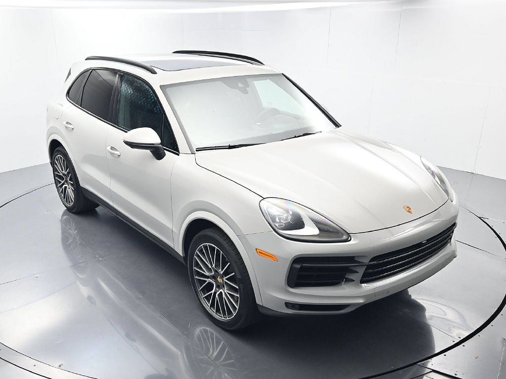 2023 Porsche Cayenne