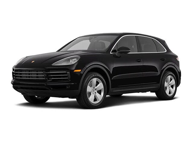 2023 Porsche Cayenne