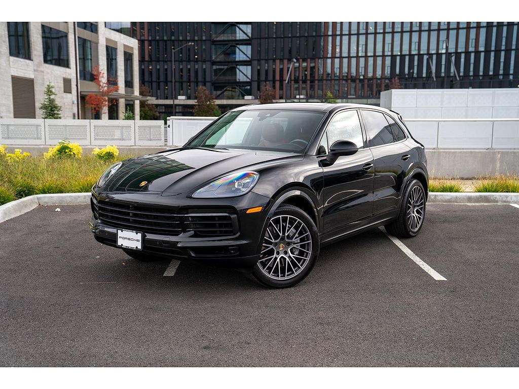 2023 Porsche Cayenne