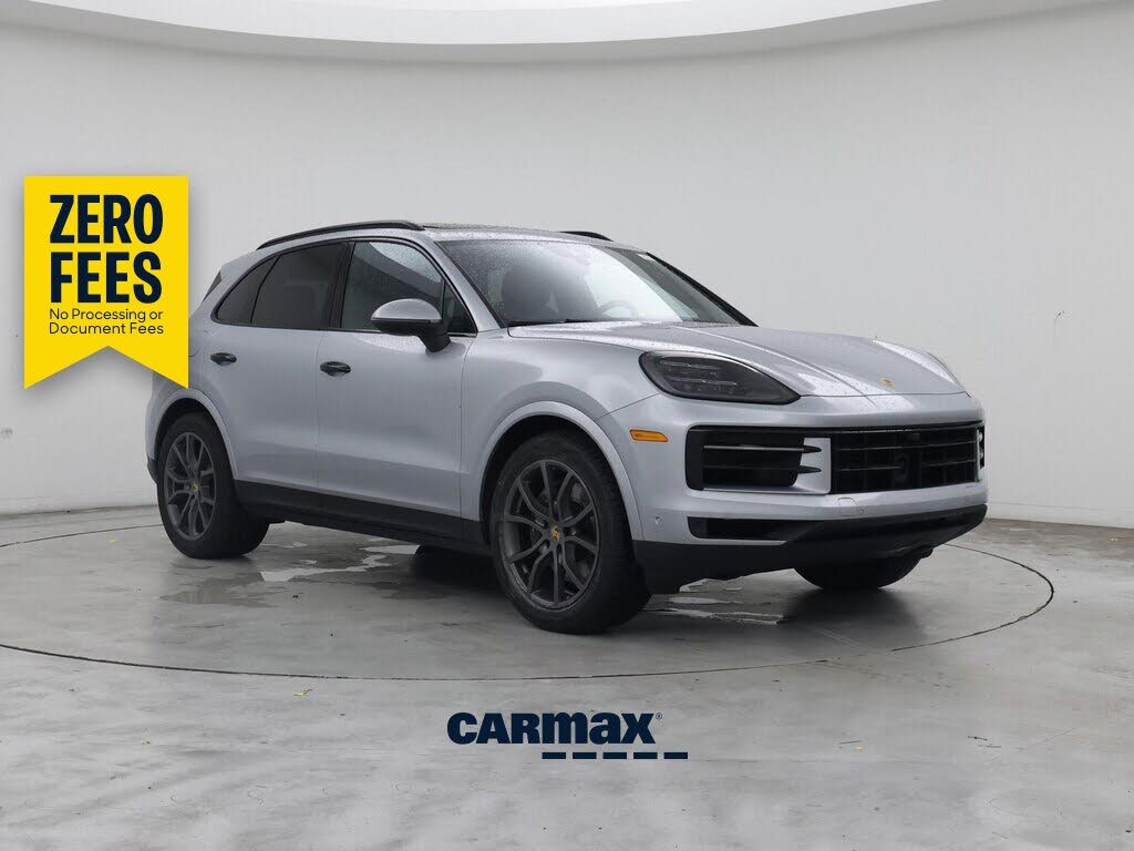 2024 Porsche Cayenne