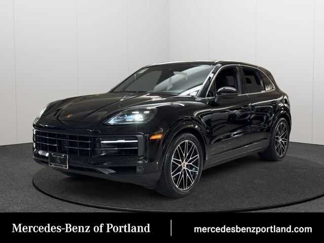 2024 Porsche Cayenne