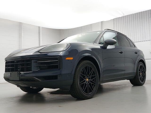 2024 Porsche Cayenne