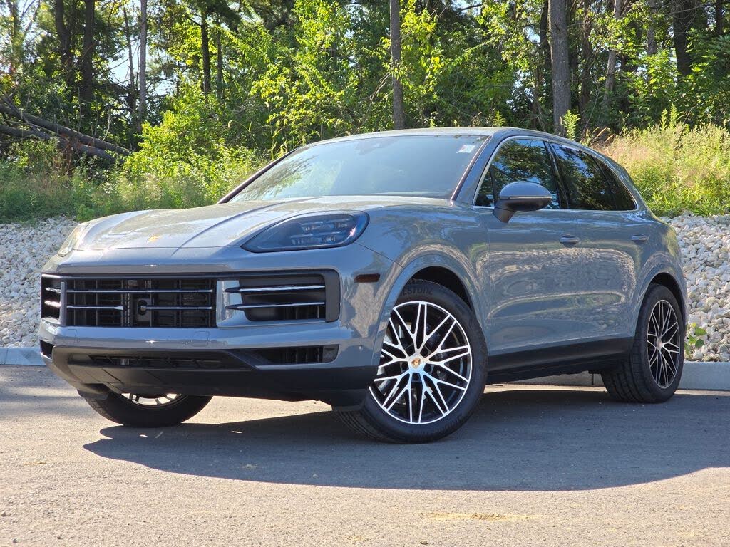2026 Porsche Cayenne