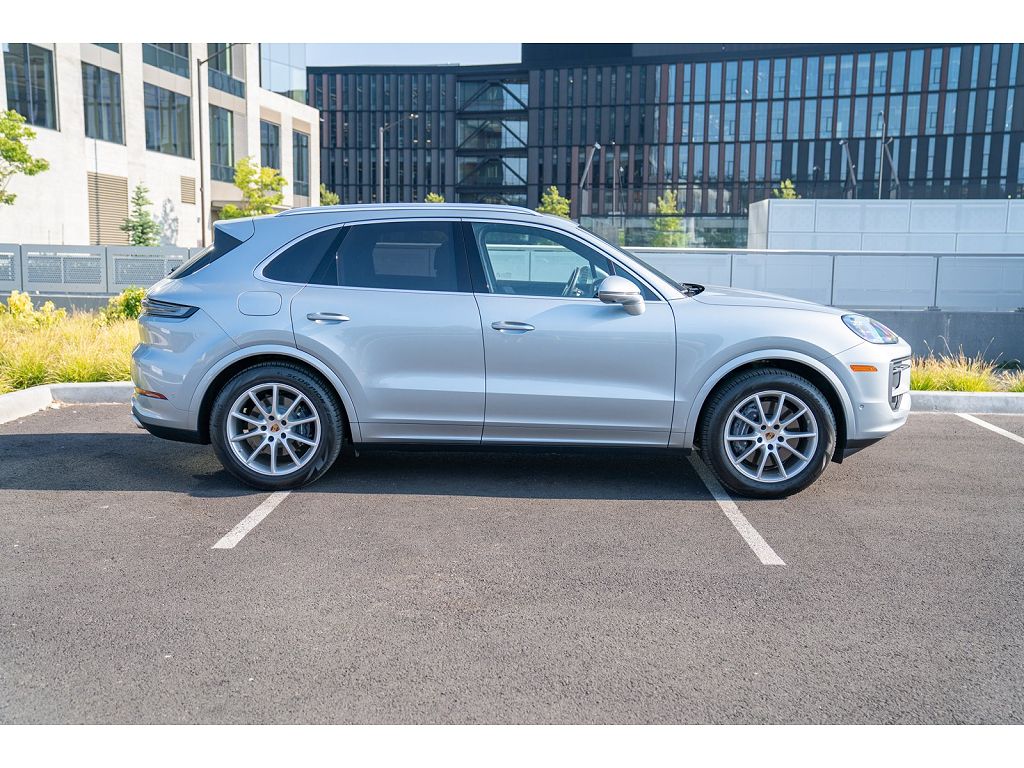 2026 Porsche Cayenne