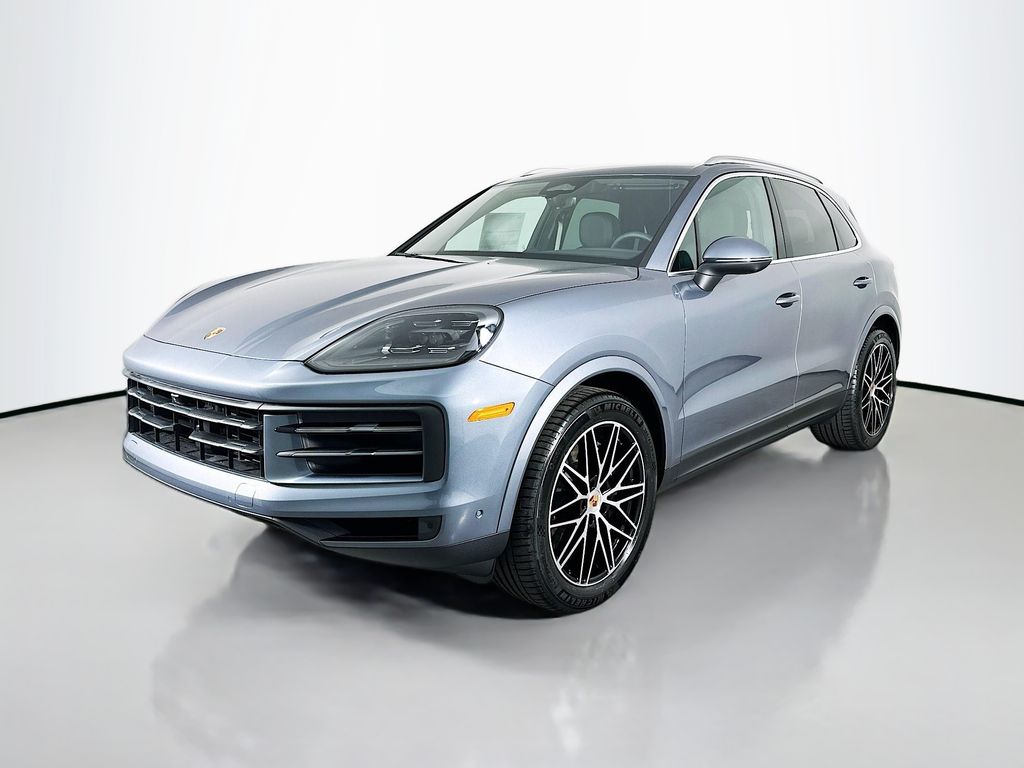 2026 Porsche Cayenne