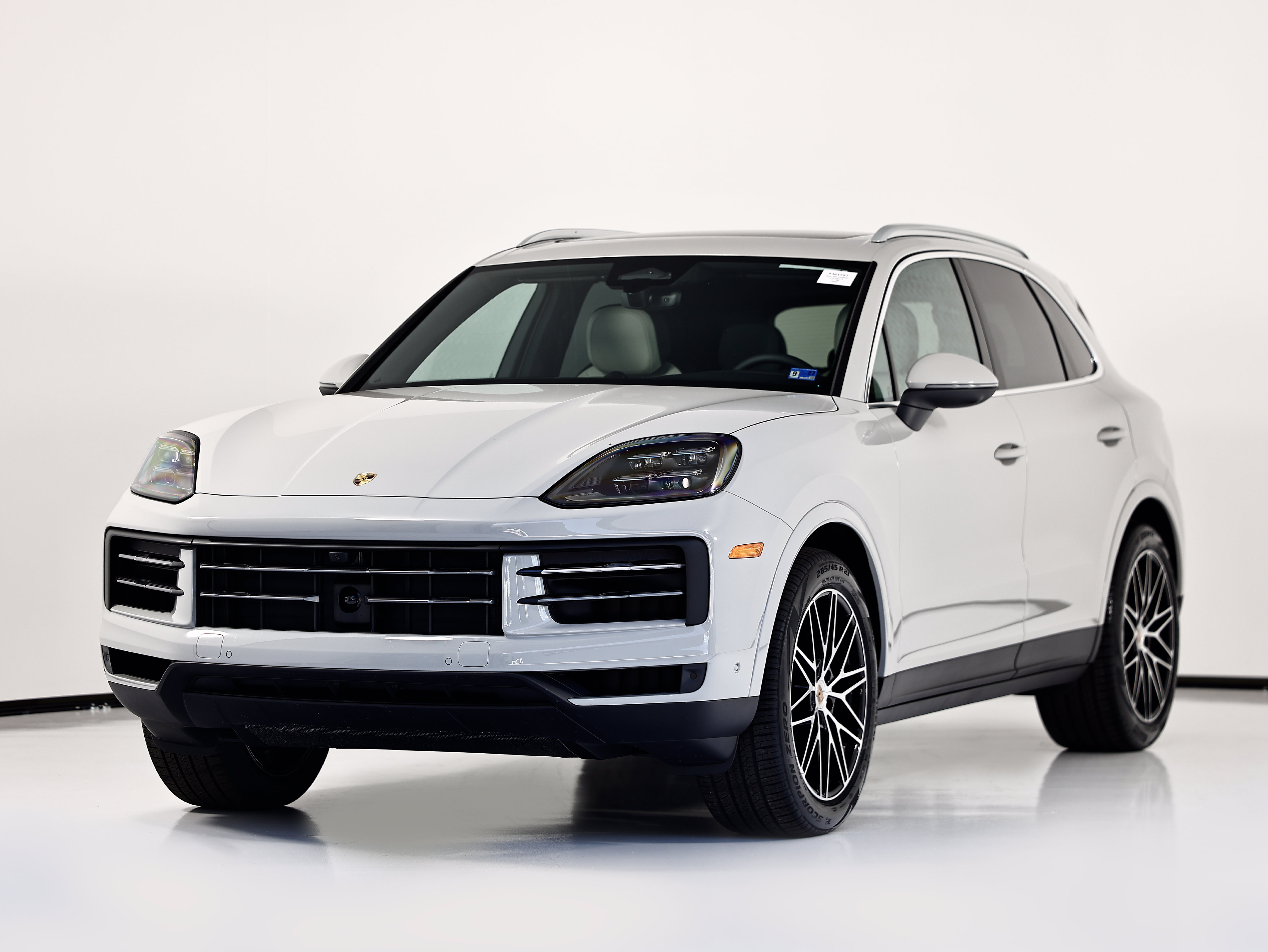 2026 Porsche Cayenne