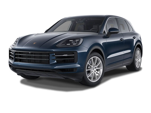 2027 Porsche Cayenne