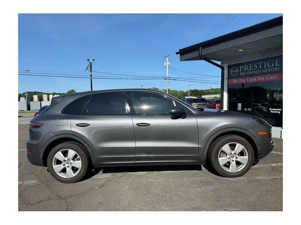 2019 Porsche Cayenne
