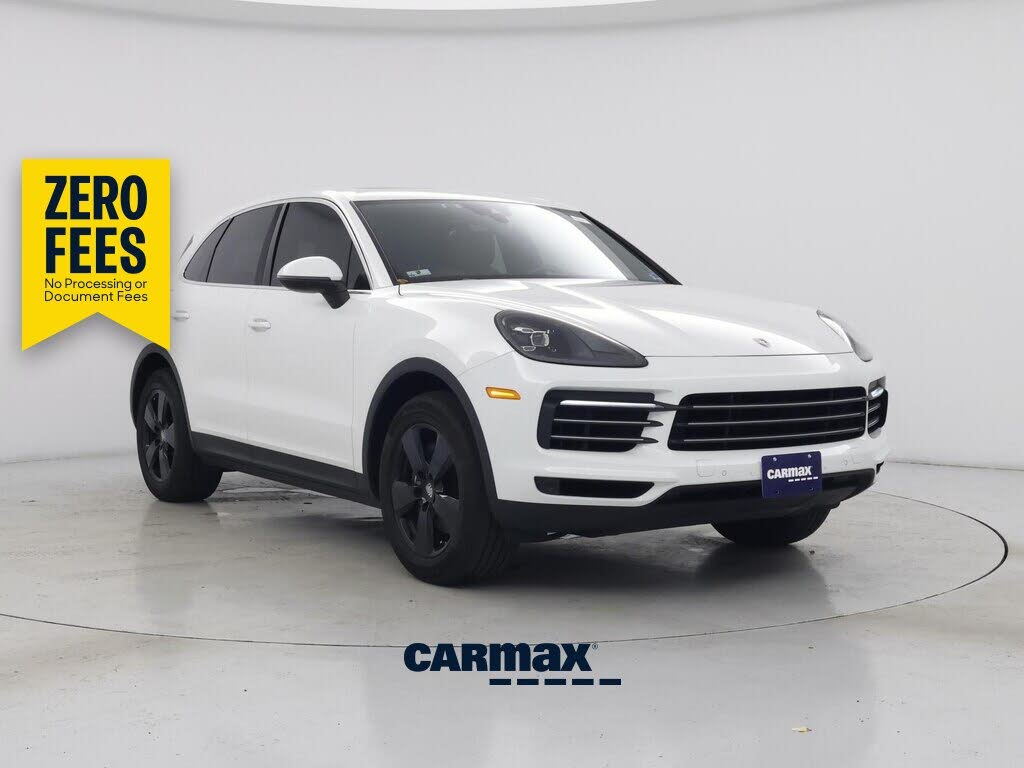 2019 Porsche Cayenne