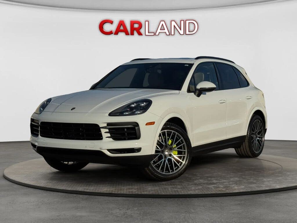 2019 Porsche Cayenne