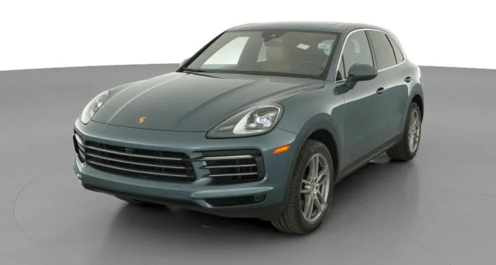 2020 Porsche Cayenne