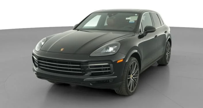 2020 Porsche Cayenne