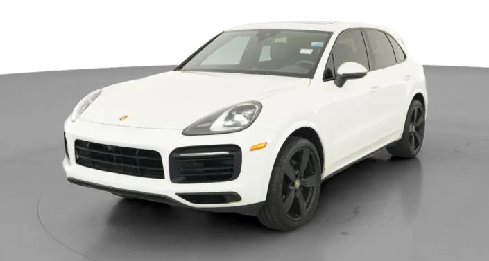 2020 Porsche Cayenne