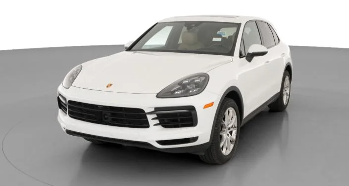 2021 Porsche Cayenne