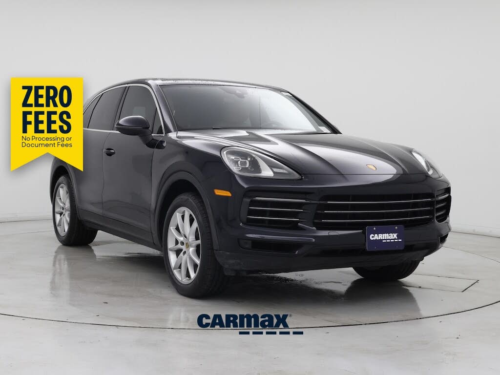 2021 Porsche Cayenne