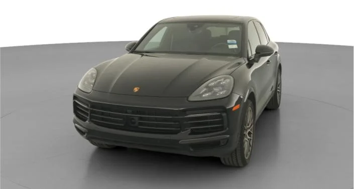 2022 Porsche Cayenne