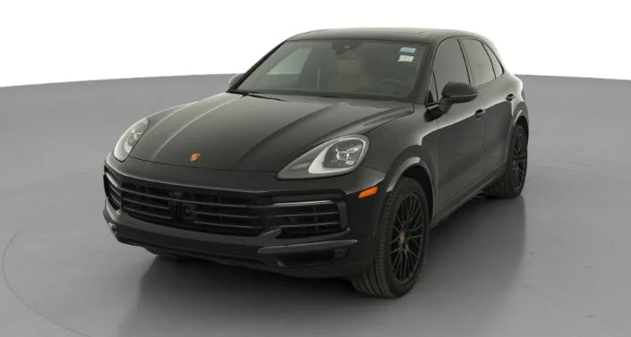 2023 Porsche Cayenne