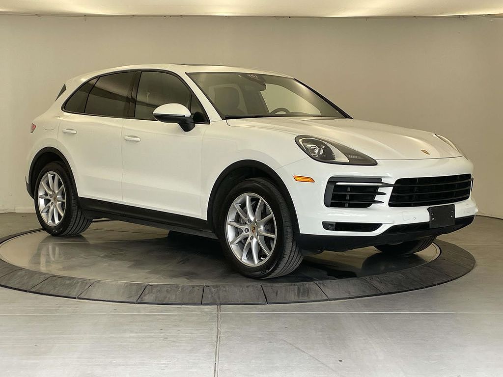 2023 Porsche Cayenne
