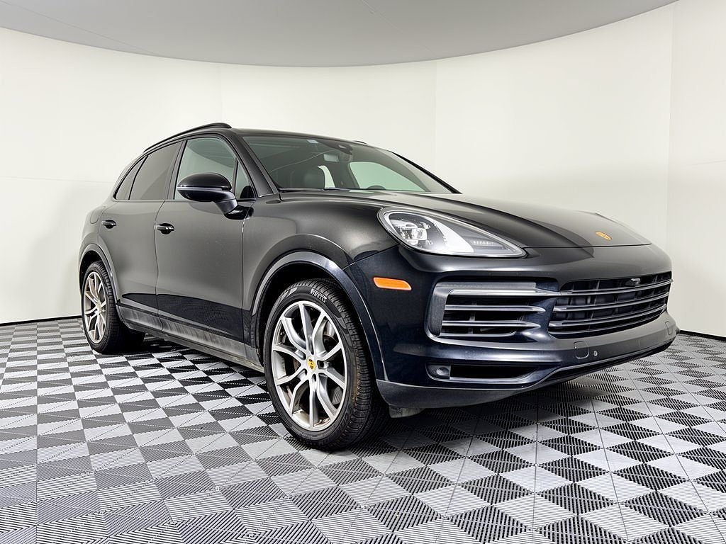 2023 Porsche Cayenne