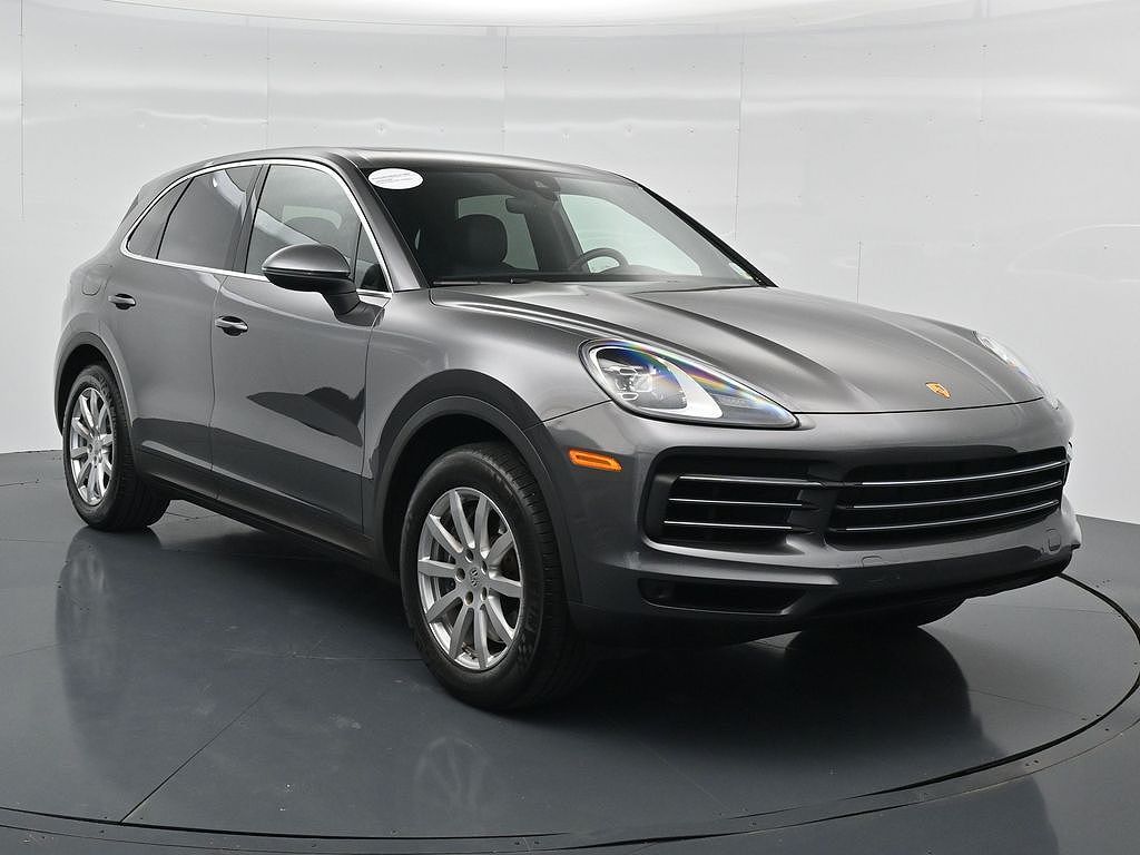 2023 Porsche Cayenne