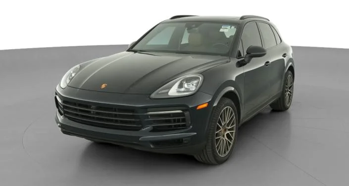 2023 Porsche Cayenne
