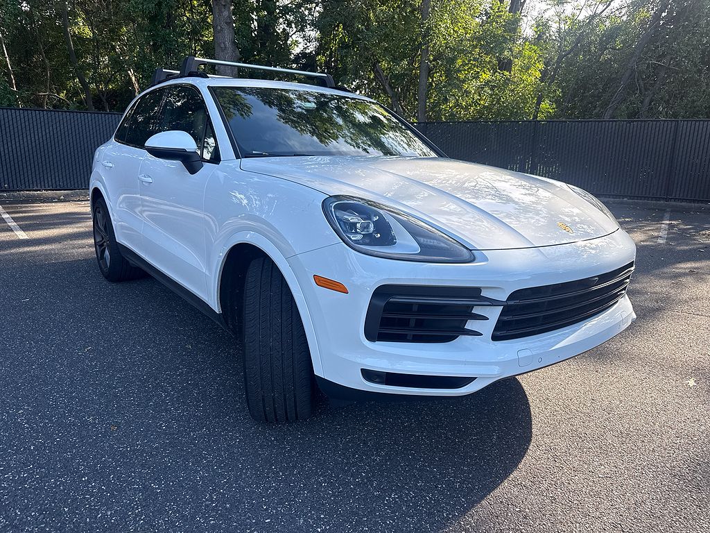 2023 Porsche Cayenne
