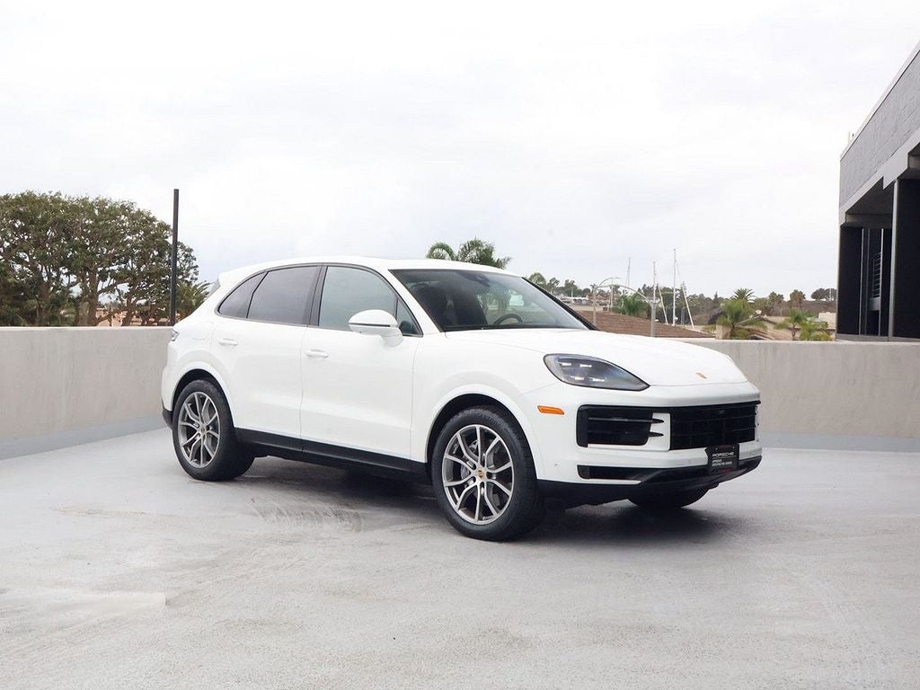 2024 Porsche Cayenne