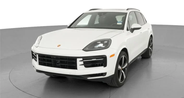 2024 Porsche Cayenne