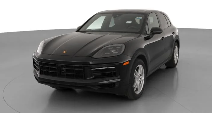 2024 Porsche Cayenne