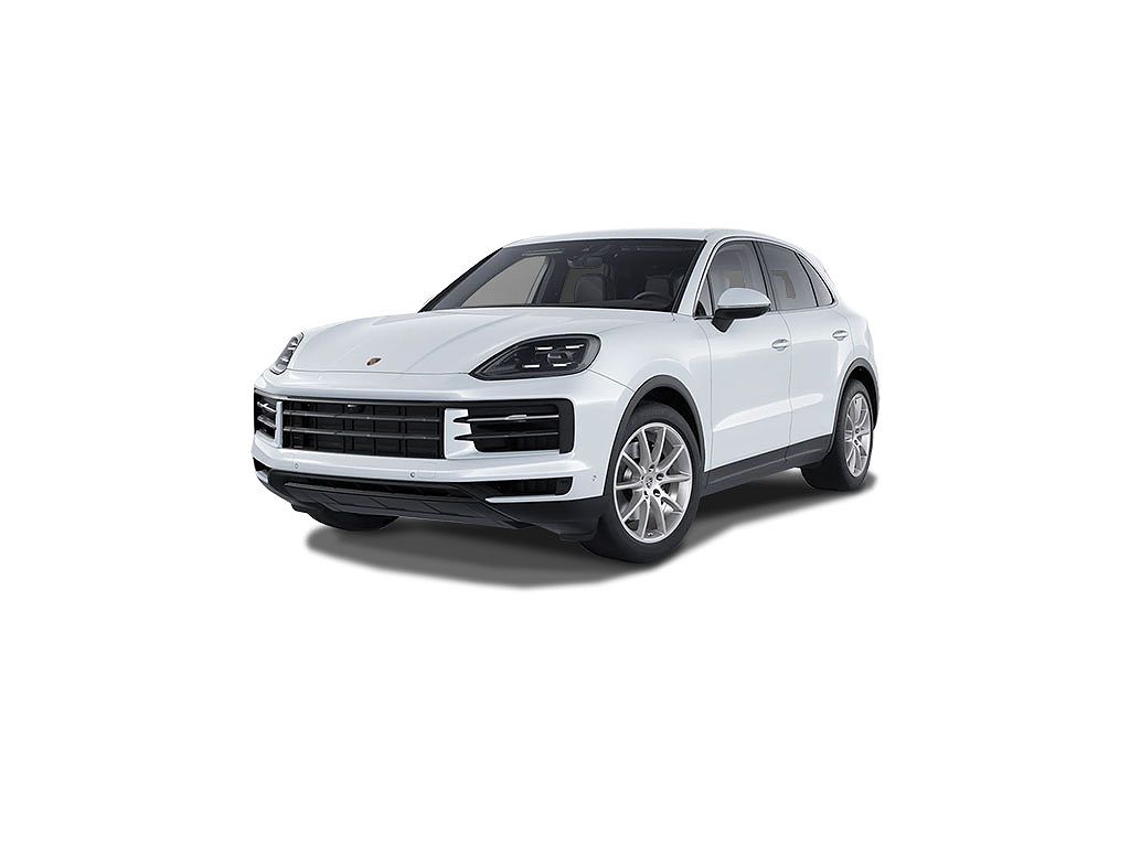 2025 Porsche Cayenne