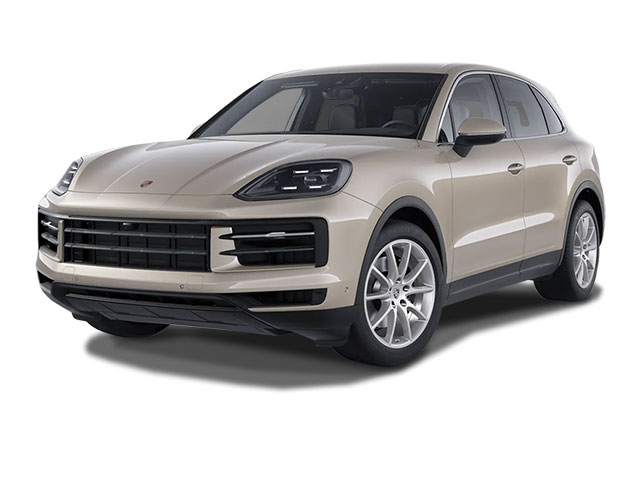 2026 Porsche Cayenne