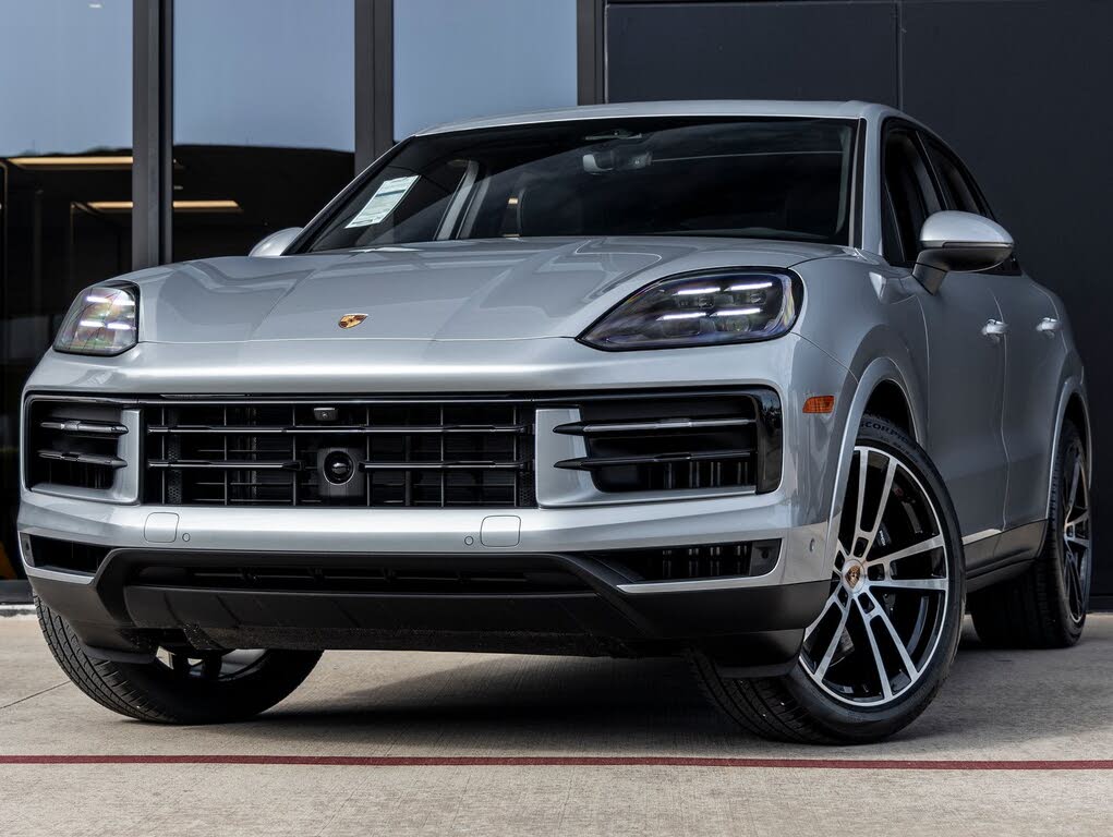 2026 Porsche Cayenne