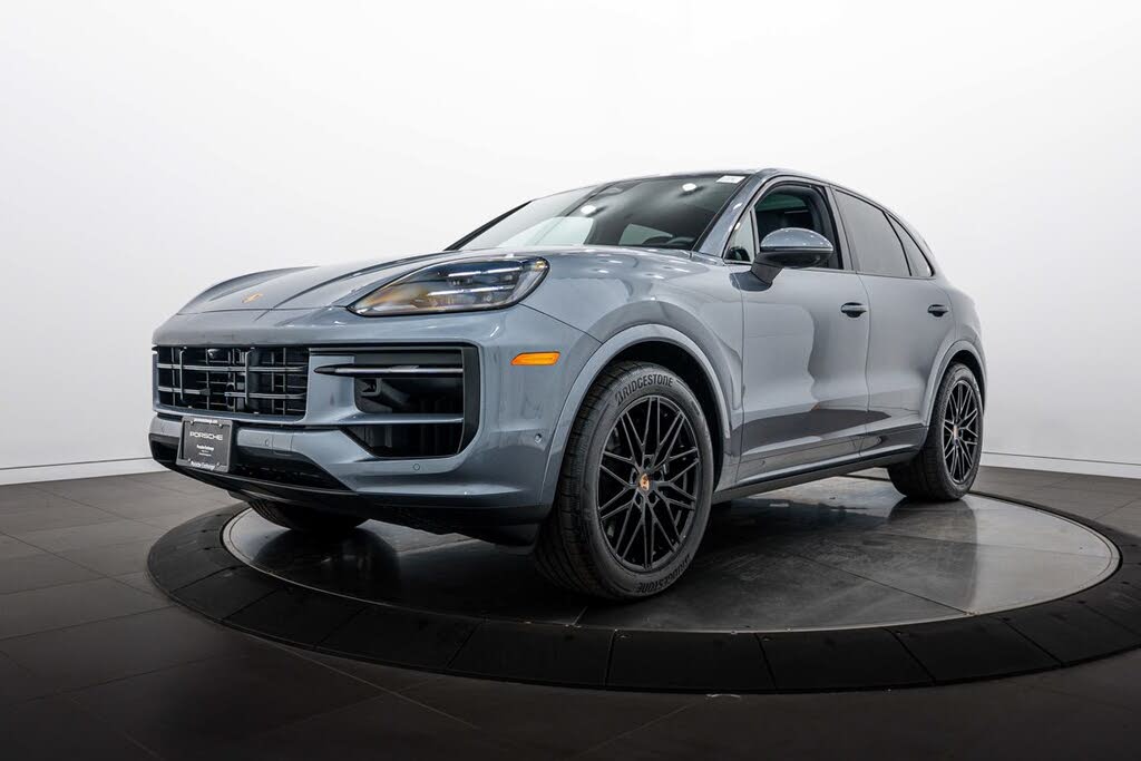 2026 Porsche Cayenne