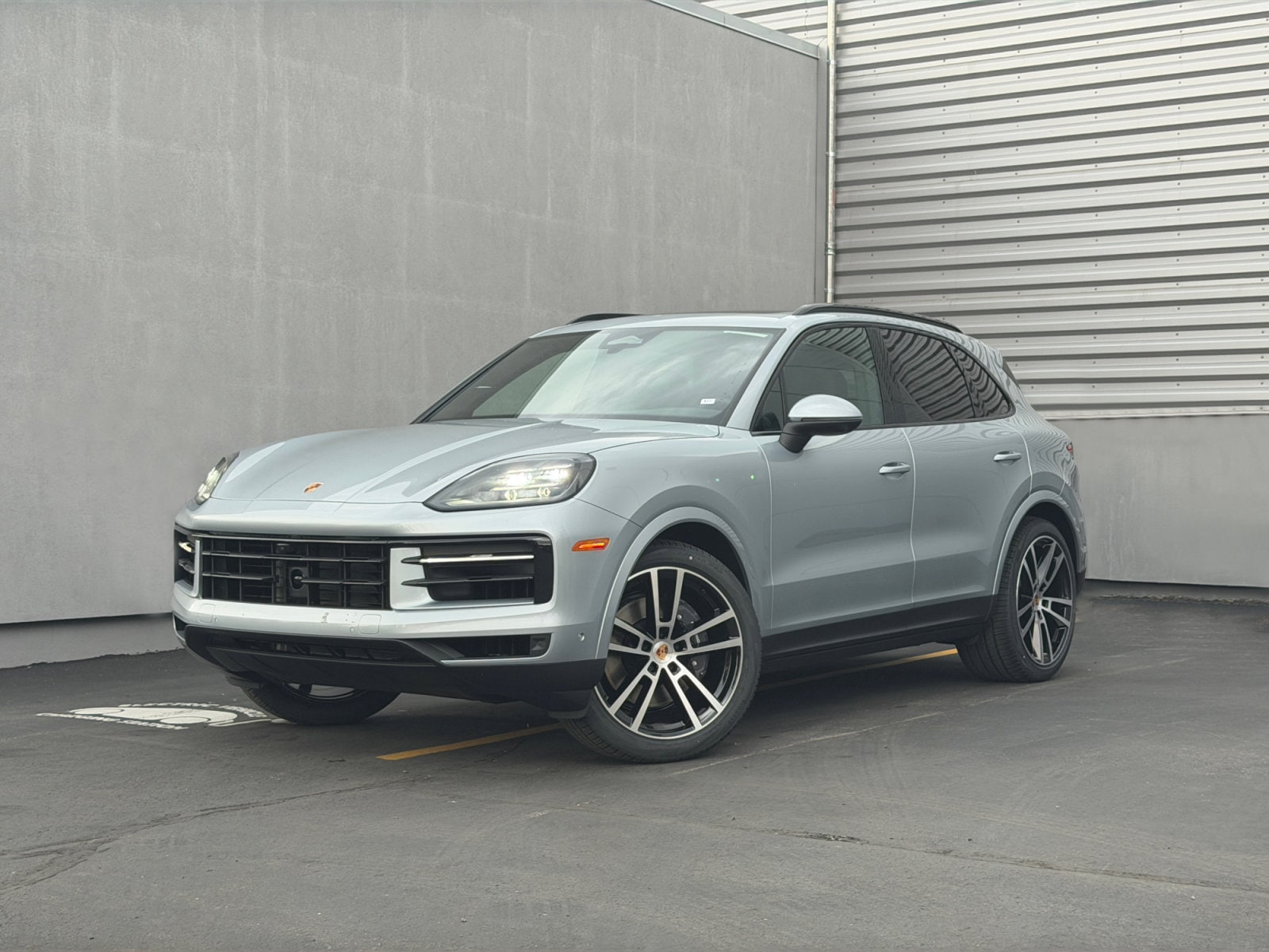 2026 Porsche Cayenne