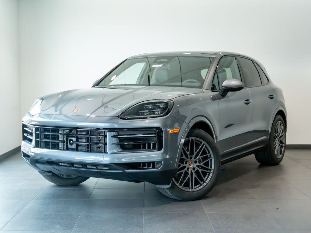 2026 Porsche Cayenne