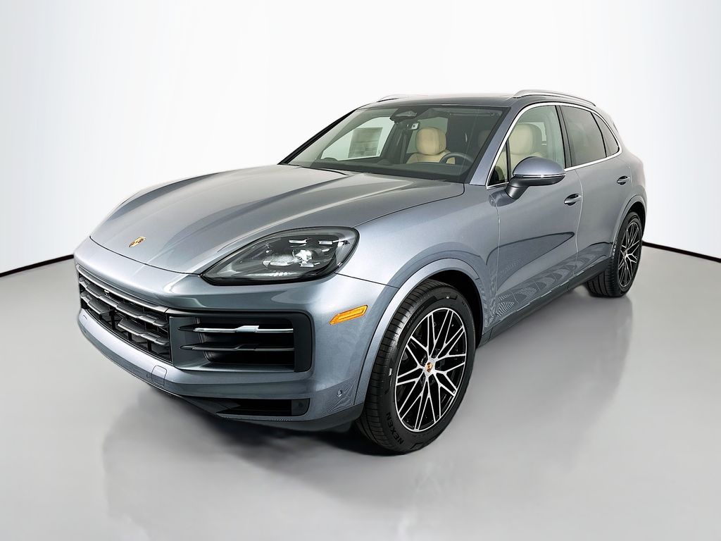 2026 Porsche Cayenne