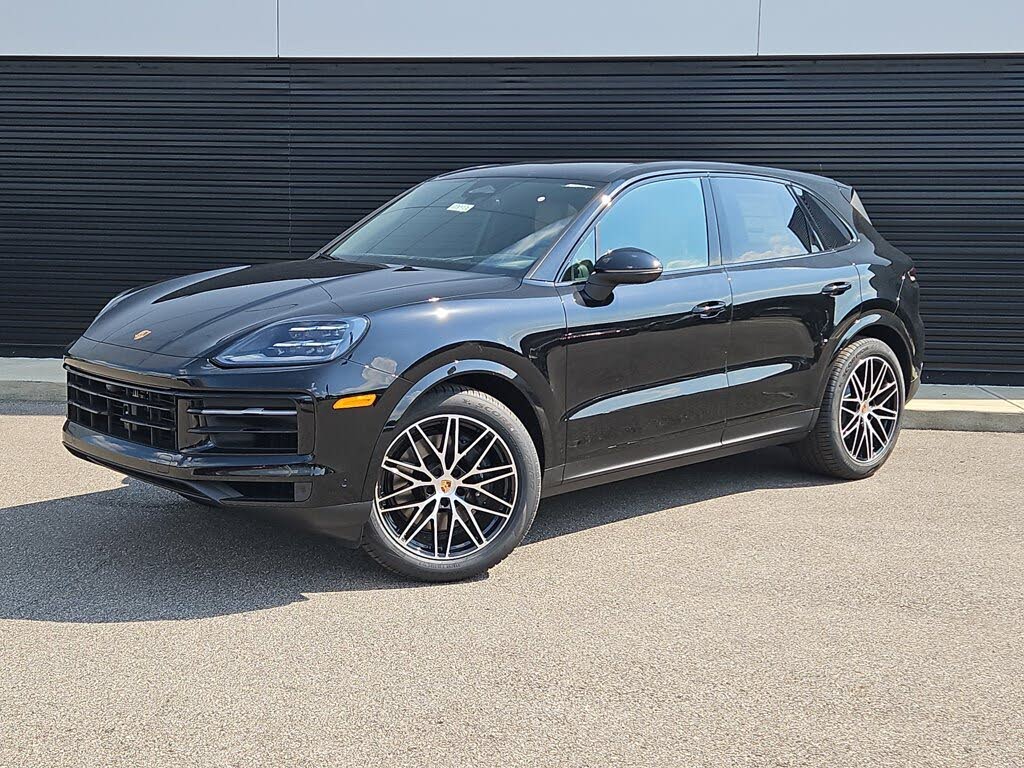 2026 Porsche Cayenne