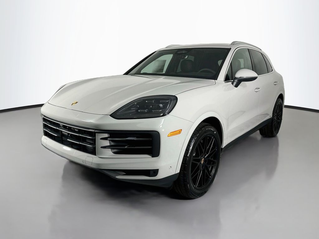 2026 Porsche Cayenne