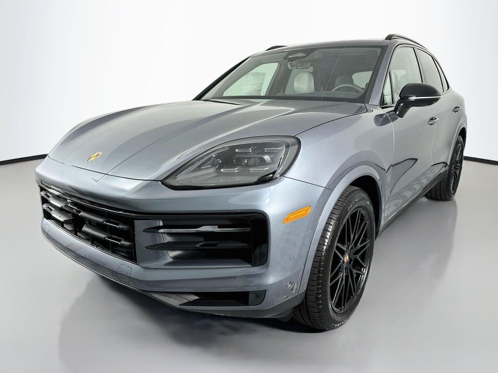 2026 Porsche Cayenne