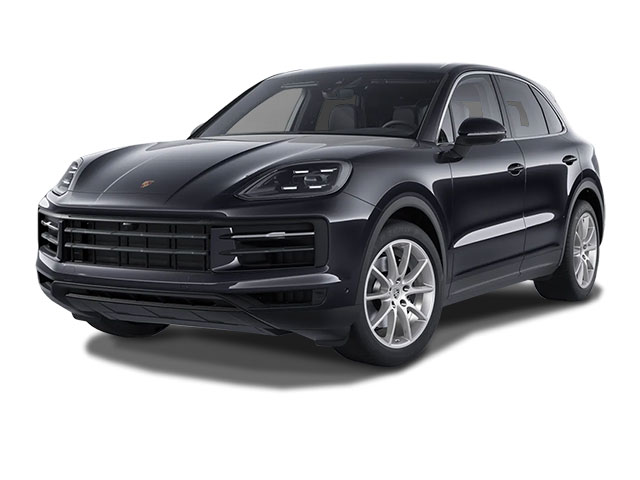 2027 Porsche Cayenne
