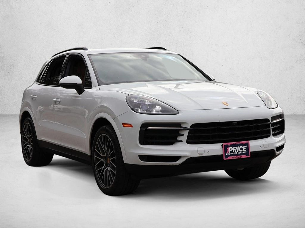 2019 Porsche Cayenne