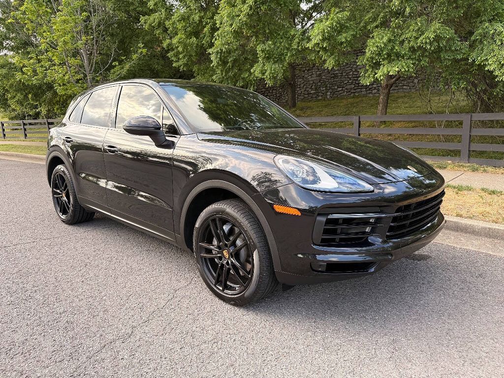 2019 Porsche Cayenne
