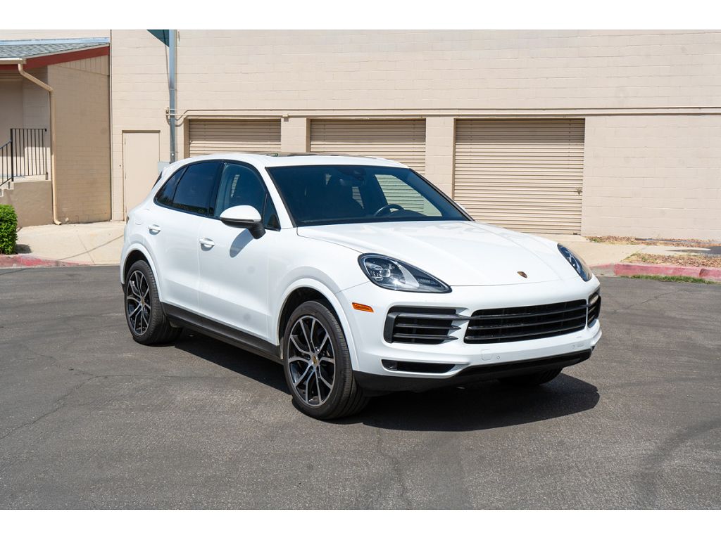 2019 Porsche Cayenne