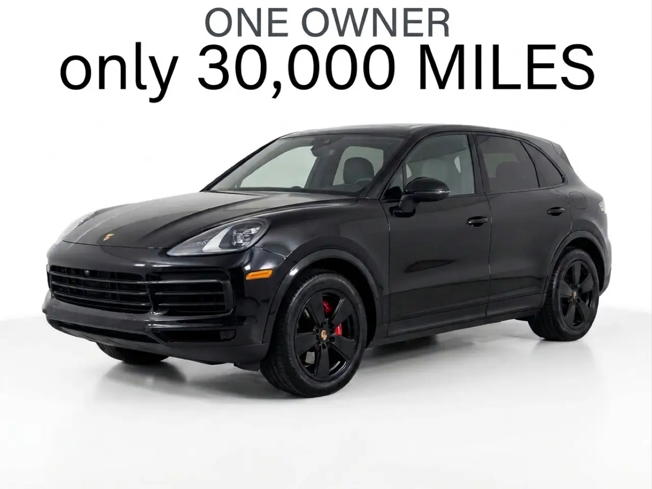 2020 Porsche Cayenne