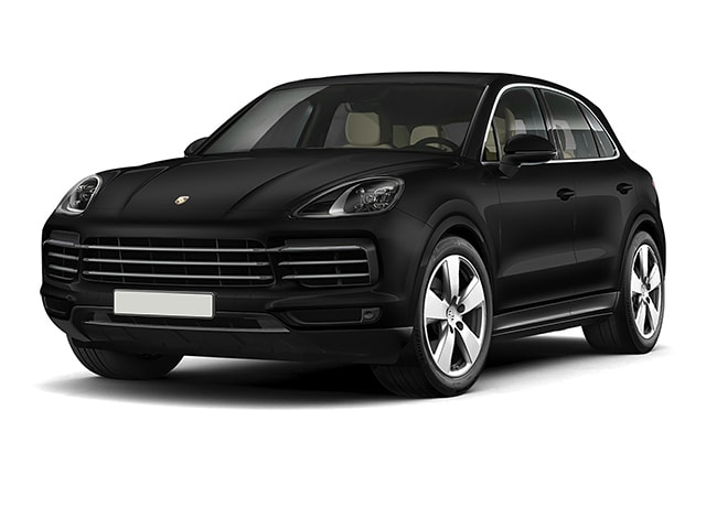 2020 Porsche Cayenne